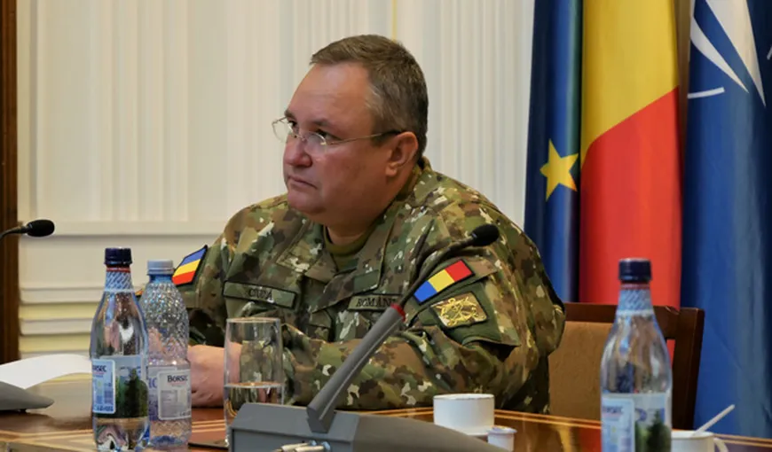 Generalul Nicolae Ciucă a refuzat să fie desemnat prim ministru