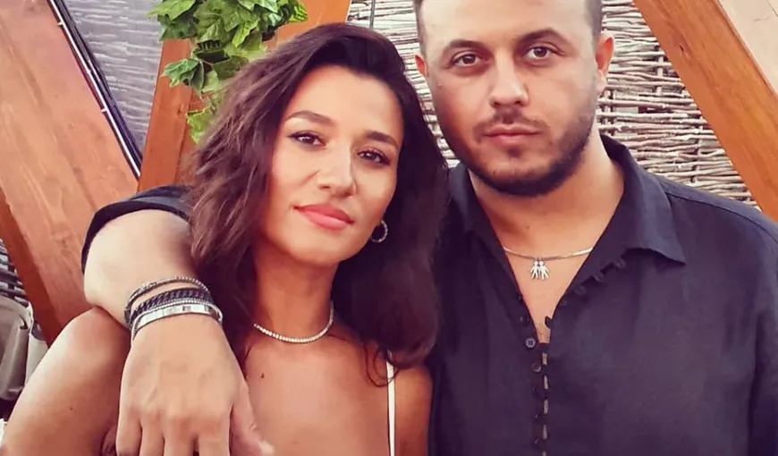 Claudia Pătraşcanu, terorizată de soţul ei, Gabi Bădălău, cu care se află în divorţ: „Îmi trimite mesaje de ameninţare şi intimidare”