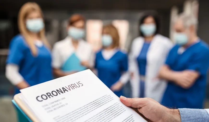 Bilanţ CORONAVIRUS în România: 42 de persoane sunt în carantină. Pacientul din Gorj s-a vindecat