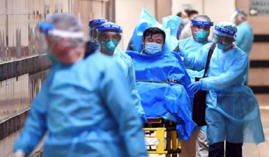 Coronavirus: Peste 1.800 de morţi în China, potrivit unui nou bilanţ