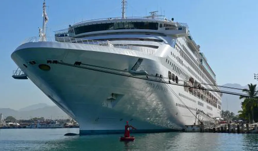 Peste 3.711 persoane aflate în carantină la bordul unei nave de croazieră în Japonia din cauza coronavirus