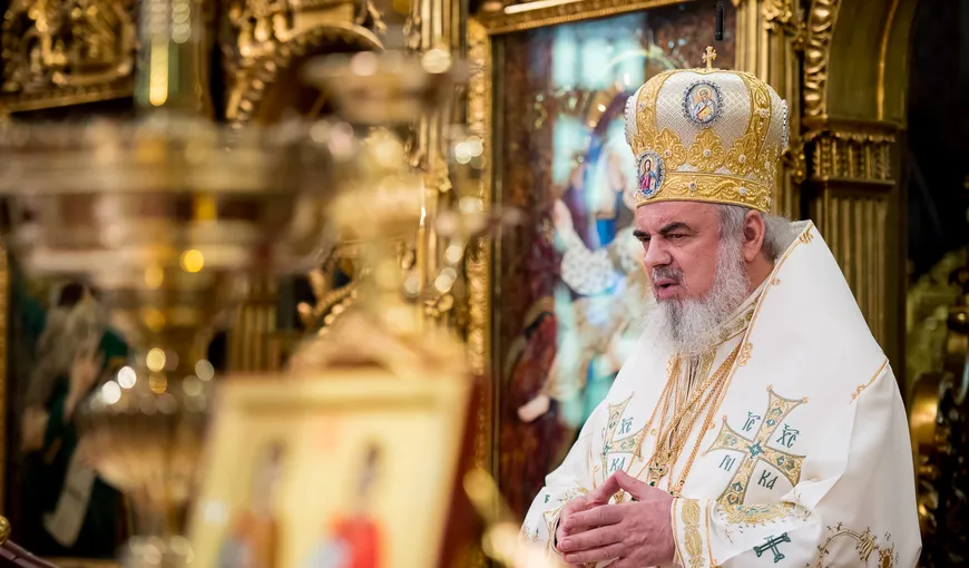 Tensiuni în Biserica Ortodoxă din cauza linguriţei pentru Sfânta Împărtăşanie