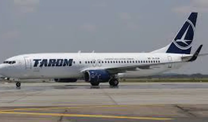 Avion TAROM plin cu pasageri, întors din zbor la scurt timp după ce a decolat. Avea ruta Bucureşti – Cluj-Napoca