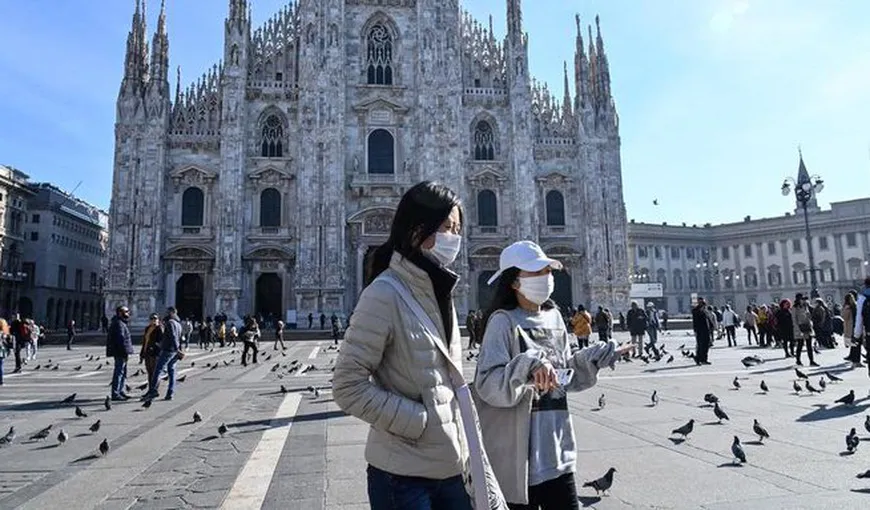 Coronavirusul în Italia, premierul a anunţat cum izbucnit epidemia. Cine a fost „pacientul zero”