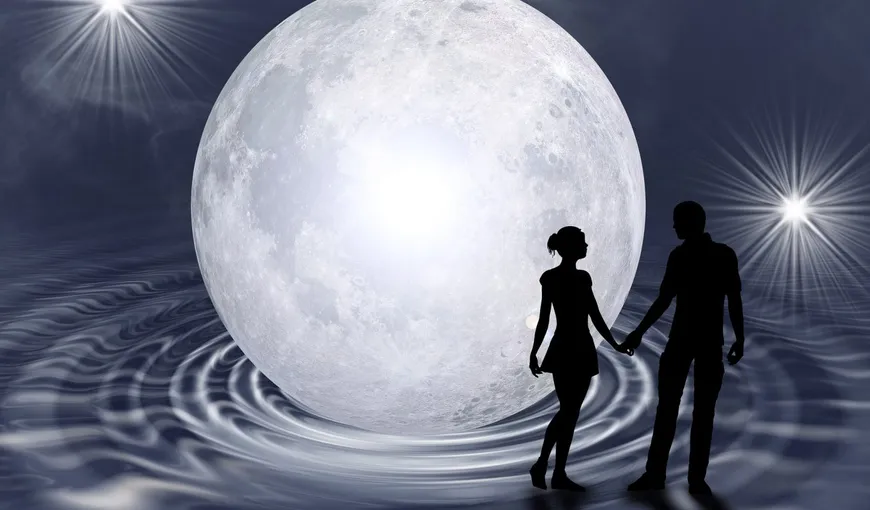 Horoscop WEEKEND de DRAGOSTE. Luna plina in Leu si iubareaţa Venus in Berbec, 7-9 februarie 2020