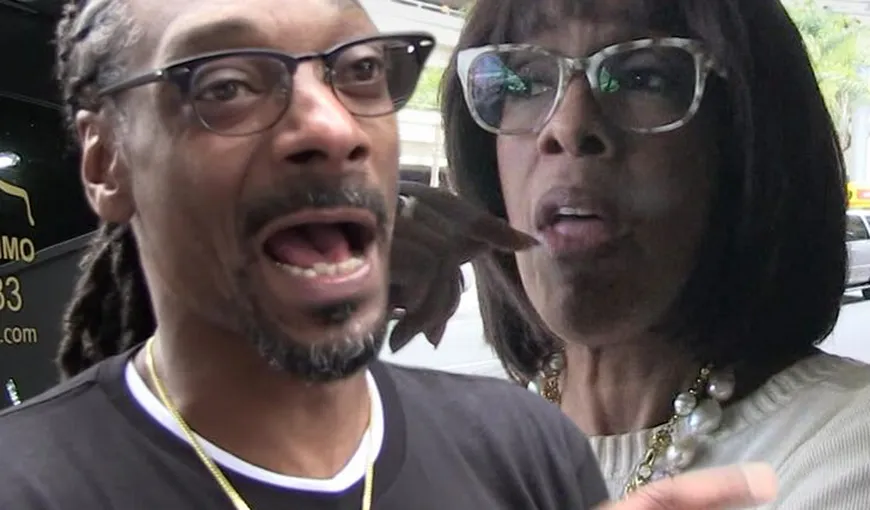 Jurnalistă înjurată şi ameninţată de Snoop Dogg după ce a amintit de acuzaţiile de viol aduse lui Kobe Bryant