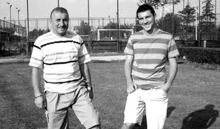 Mesajul emoţionant al fiului lui Ilie Bărbulescu după moartea tatălui său: „Dumnezeu să te vegheze TATA”