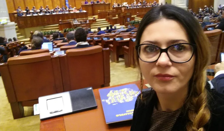 Demisie neașteptată din USR! Florina Presadă: „Ipocrizia, lipsa de transparență și politica de gașcă au devenit emblematice pentru partid”