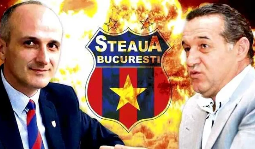 Gigi Becali are o strategie nouă în războiul cu Steaua: „CSA nu o să poată să promoveze, o să vedeţi. Aşa e legea”
