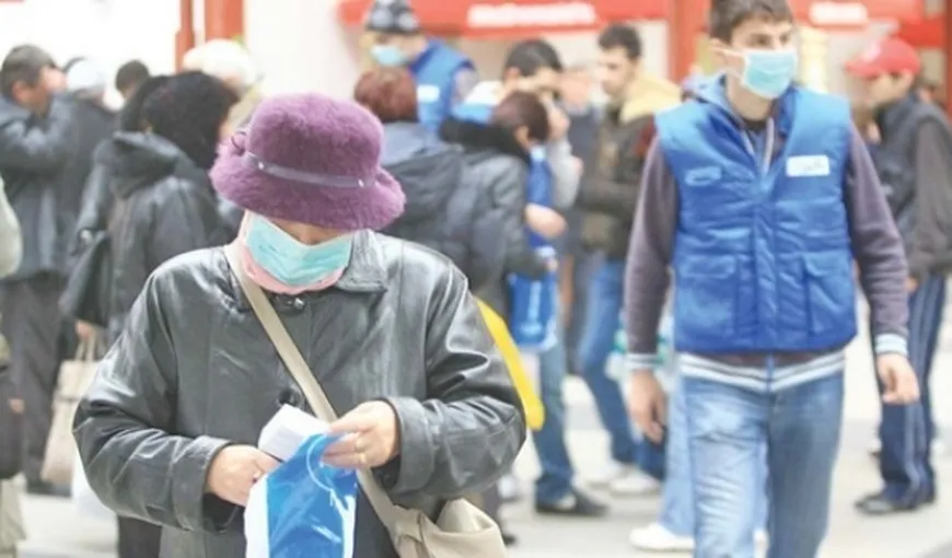 Epidemia de gripă în România, declarată oficial de Ministerul Sănătăţii. Numărul morţilor a ajuns la 18. Circa 7.000 cazuri confirmate