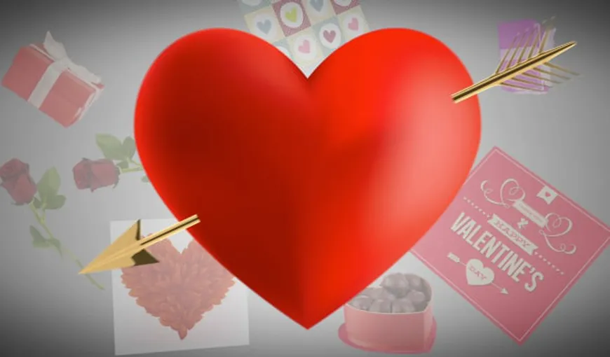 Când şi cum sărbătoresc europenii Valentine’Day. Francezii nu îşi trimit scrisori şi mesaje de dragoste