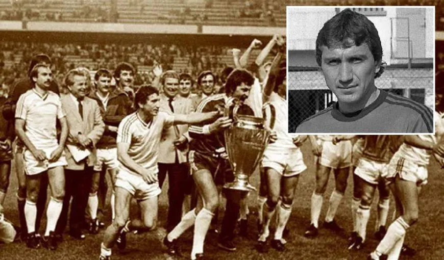 ILIE BĂRBULESCU, fotbalist din generaţia de aur a Stelei, a murit