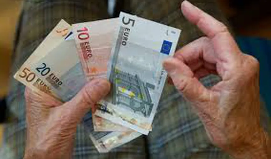 Germania introduce o pensie minimă pentru cele mai sărace persoane