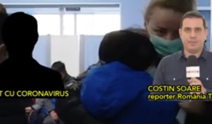 Interviu EXCLUSIV cu românul infectat cu CORONAVIRUS.  Mărturii de pe patul de spital