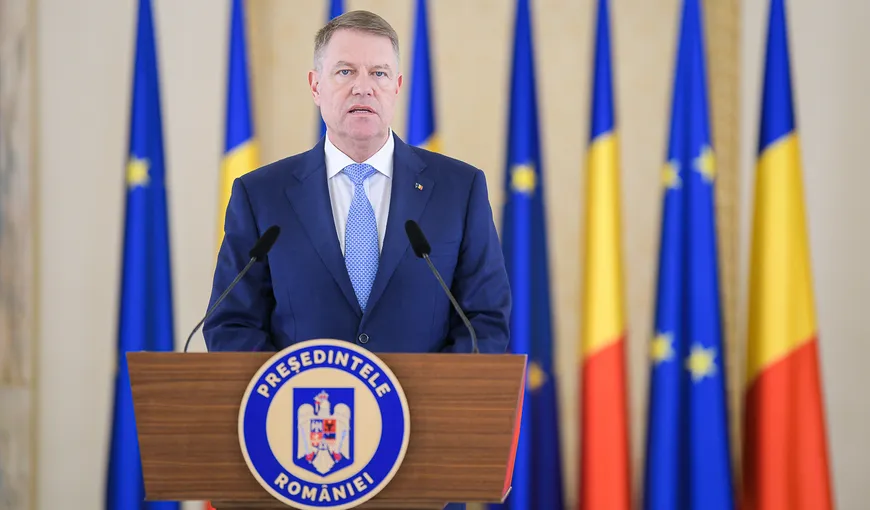 Iohannis convoacă CSAT miercuri pe tema coronavirusului: „Nu avem nici un caz înregistrat în România până în prezent”