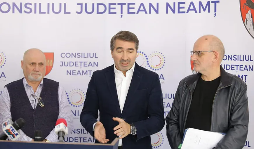 DNA anchetează cum a dat Narcis Neaga din pix bani pentru apropiaţii baronului PSD Neamţ Ionel Arsene