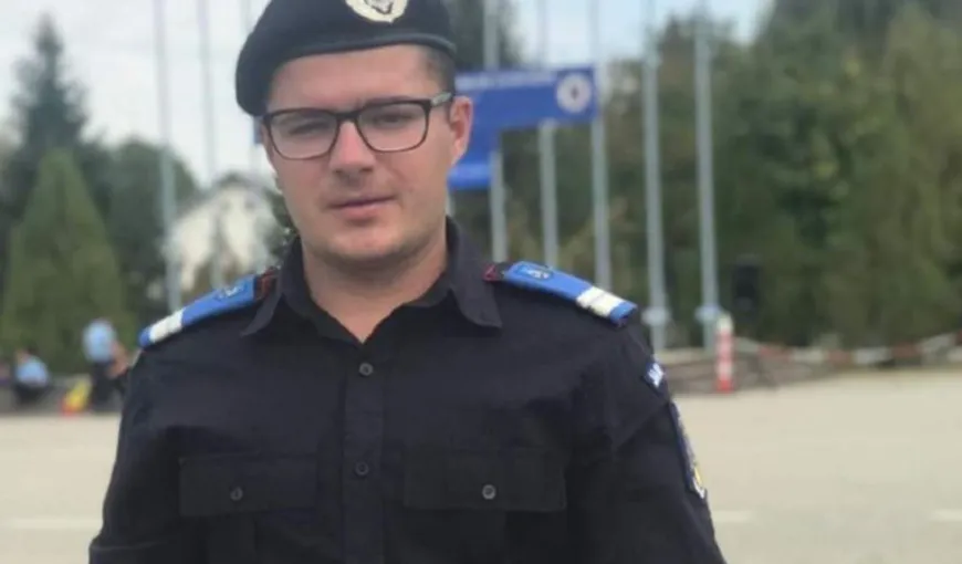 Jandarm din Timişoara dispărut de două zile. Ultima dată a fost văzut când urca într-un taxi chemat de amicul lui