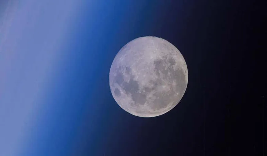 Pământul a „capturat” o mini-lună. Astronomii au descoperit că Terra are încă un satelit natural