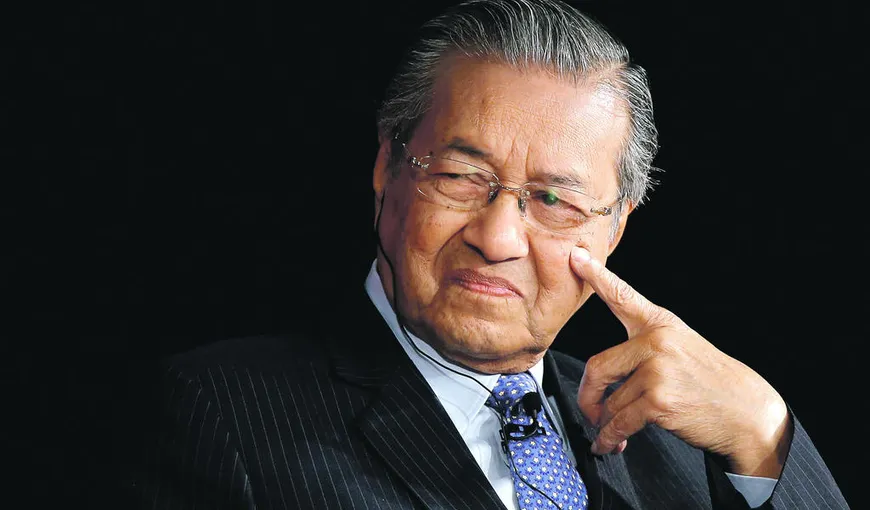 Prim-ministrul Mahathir Mohamad din Malaezia a demisionat