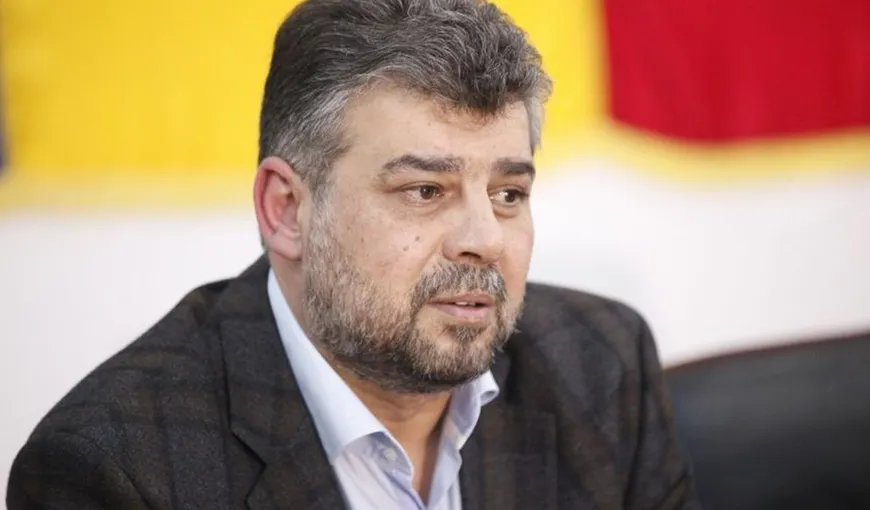Marcel Ciolacu, avertisment: „România se află în faţa unui pericol iminent provocat de coronavirus”