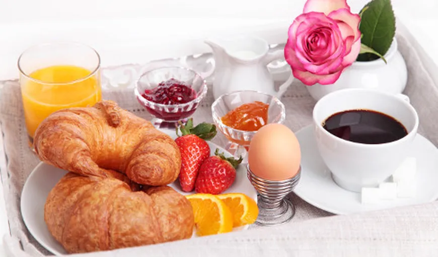 7 idei pentru mic dejun de Ziua Indrăgostiţilor