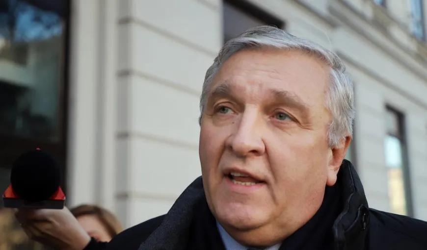 Mircea Beuran a ieşit din arest. Primele declaraţii: „Vă rog să mă lăsaţi să mă odihnesc”