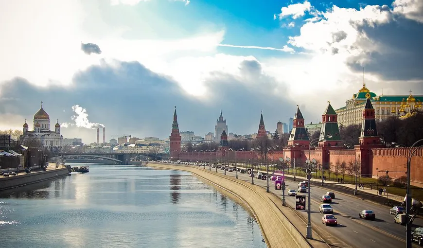 Temperaturi record în Moscova. Experţii anunţă că încălzirea se produce cu viteza de la tropice