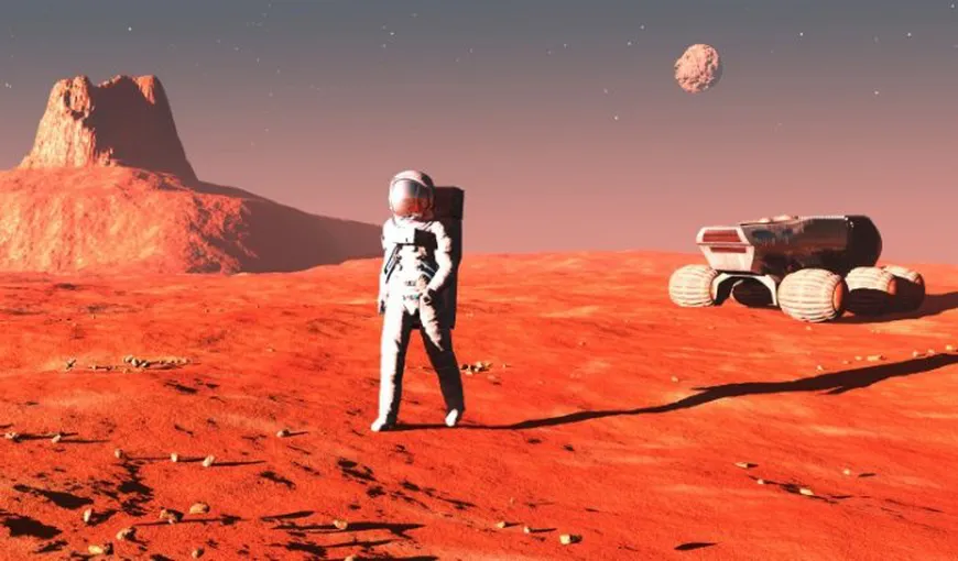 NASA e în căutare de astronauţi pentru o misiune pe Marte. Există şi condiţii de angajare