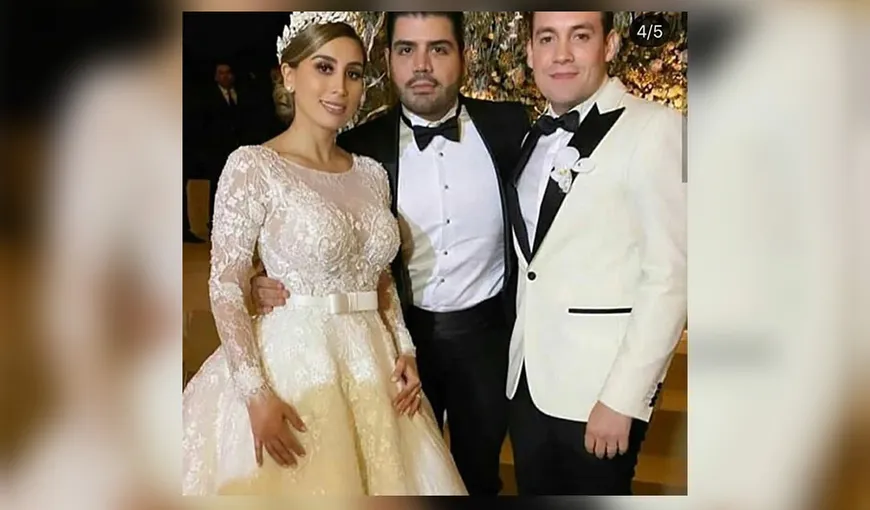 Fiica lui El Chapo şi băiatul „Reginei Drogurilor”, nuntă de lux în Mexic. Au închis o catedrală maiestuoasă pentru ceremonia celor doi