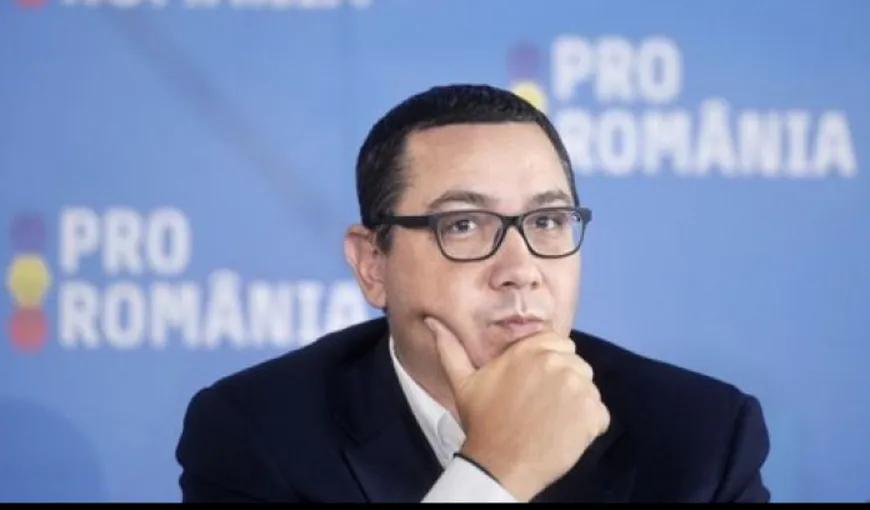 Victor Ponta a citit un mail exploziv al ministrului Sănătăţii către secretarii de stat:”Ordinele rescrise de prietenii noştri”