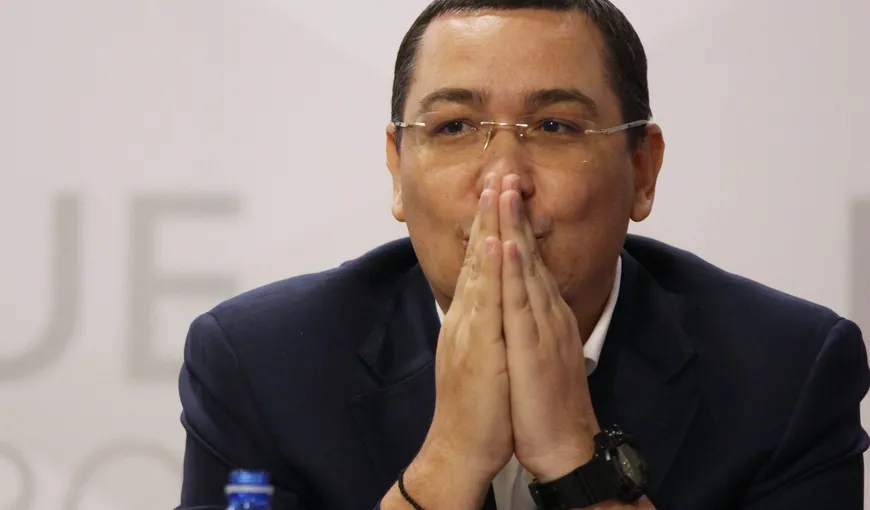 Victor Ponta: „Decât o alianţă cu Traian Băsescu, mai bine cu Viorel şi cu Vulpiţa”