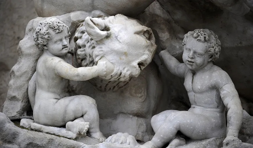 Descoperire epocală la Roma. Arheologii au găsit mormântul lui Romulus, fondatorul oraşului VIDEO