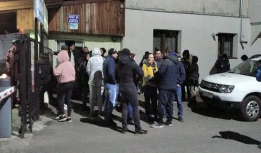 Elevi evacuaţi din cauza virusului ucigaş în Bacău. Căminul a fost transformat în centru de carantină pentru suspecţii de coronavirus