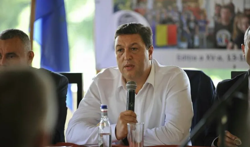 Şerban Nicolae a demisionat de la şefia Comisiei Juridice din Senat
