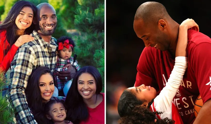Kobe Bryant şi fiica lui au fost înmormântaţi ÎN SECRET. „Vanessa şi familia au dorit o slujbă privată”