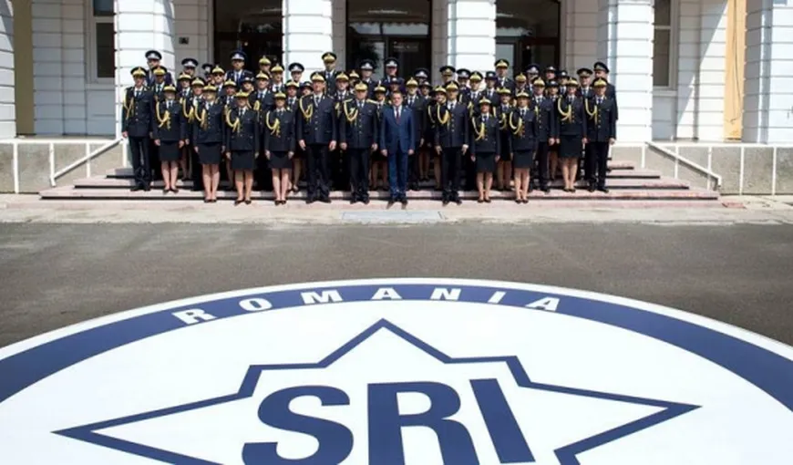 SRI confirmă: Un angajat al Serviciului Român de Informaţii, diagnosticat cu CORONAVIRUS
