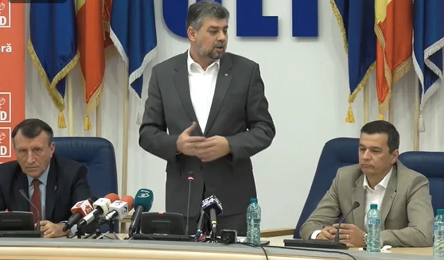 Ciolacu: N-o să fiu contracandidatul lui Sorin Grindeanu şi nici el nu va fi contracandidatul meu