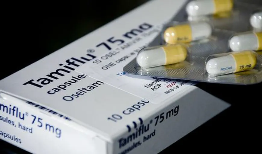 Cand se administreaza Tamiflu la copii si ce efecte adverse poate avea