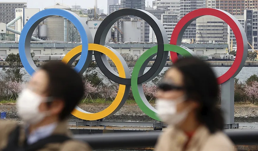 Jocurile Olimpice de la Tokyo ar putea fi amânate din cauza coronavirusului. Anunţul a fost făcut de un important membru al CIO