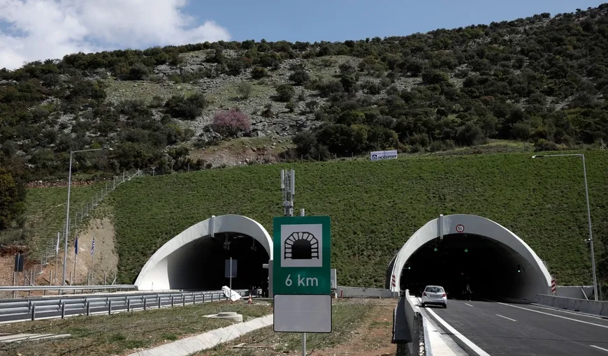 Autostrada din Romania care va avea un tunel de 3 kilometri