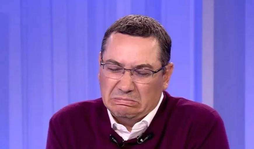 Victor Ponta, despre foştii colegi din PSD: „Unii sunt conserve, au fost trimişi la Pro România cu nişte misiuni”