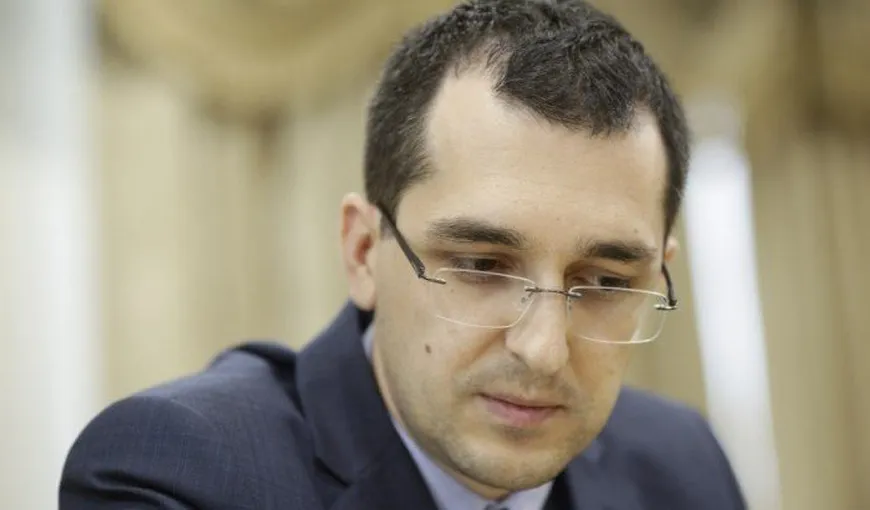 Vlad Voiculescu vrea să propună un referendum intern privind metoda de stabilire a candidatului comun