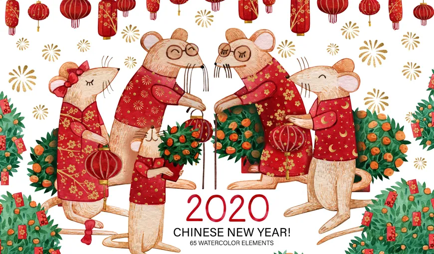 Zodiac CHINEZESC săptămâna 24 FEBRUARIE-1 MARTIE 2020. Mesajul de la înţelepţii din Orient pentru cele 12 zodii!