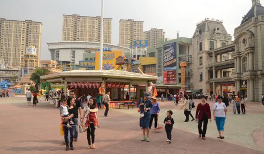 Coronavirus în China. Wuhan sărbătoreşte ieşirea din carantină cu un spectacol de lumini