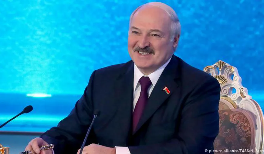 Belarus anunţă primul deces provocat de CORONAVIRUS. Preşedintele Aleksandr Lukaşenko: „Mergeţi la muncă!”