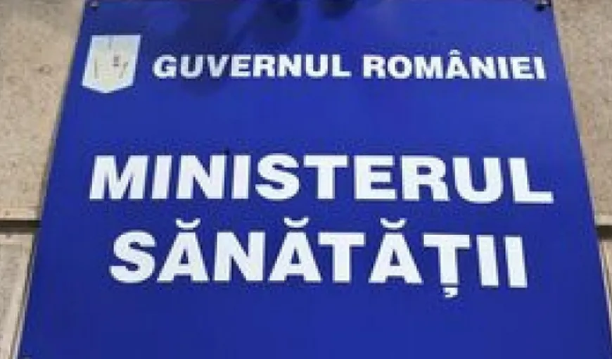 Nelu Tătaru, secretar de stat în Ministerul Sănătăţii: „A fost un management defectuos al crizei. A fost o atitudine a DSP delăsătoare”