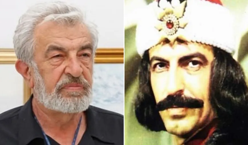 Actorul Ştefan Sileanu a murit la vârsta de 80 de ani în urma unui infarct