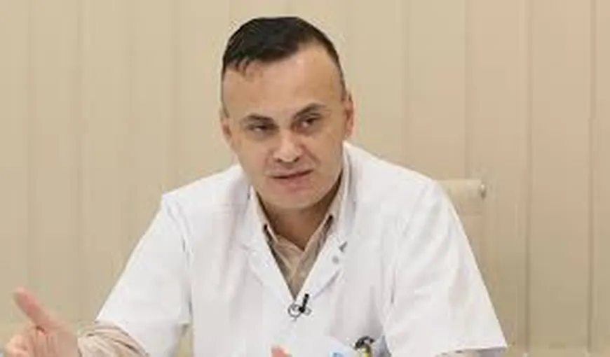 Medicul Adrian Marinescu, spitalul Matei Balş: „Avem teste, cu condiţia să le folosim atunci când este nevoie”