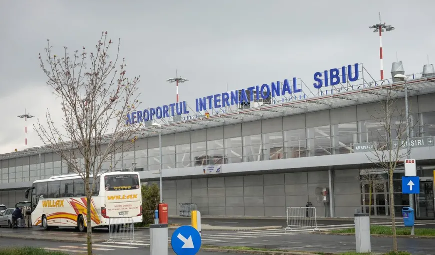 Alertă în Sibiu! Toţi cei 90 de pasageri veniţi din zona roşie de coronavirus Stuttgart vor intra în izolare la domiciliu