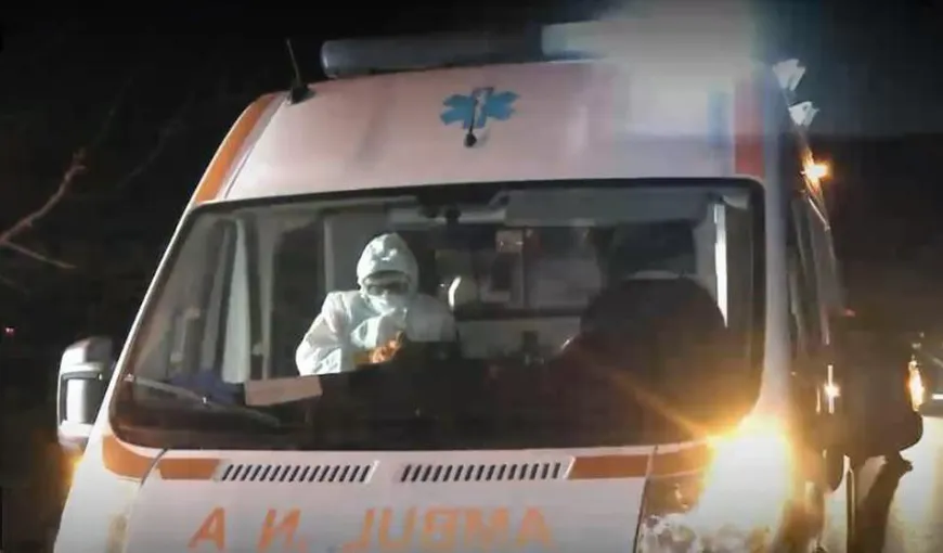 Angajat al Ambulanţei Bucureşti, confirmat cu coronavirus